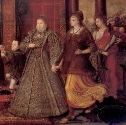 what were womens rights in the elizabethan era